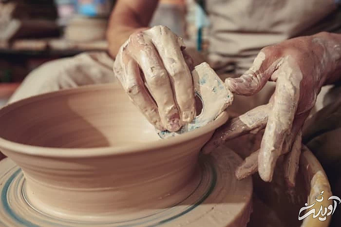 هنر سفالگری